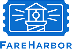 Fareharbor logo- AAMP Website