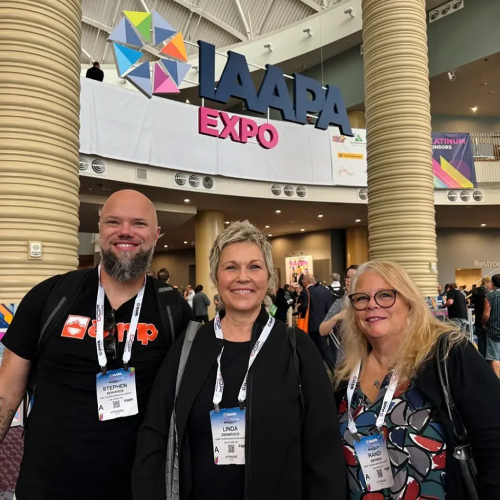 AAMP Agency - Careers Team Collaboration
