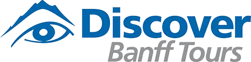 AAMP Agency - Discover Banff Tours logo colored
