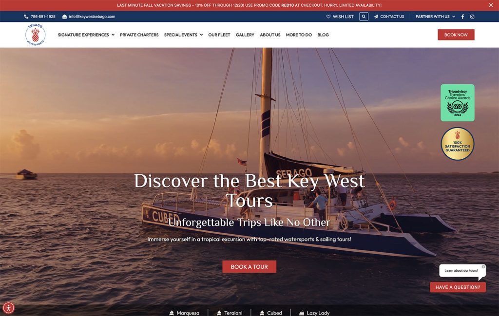AAMP Agency - Keywest Sebago Portfolio