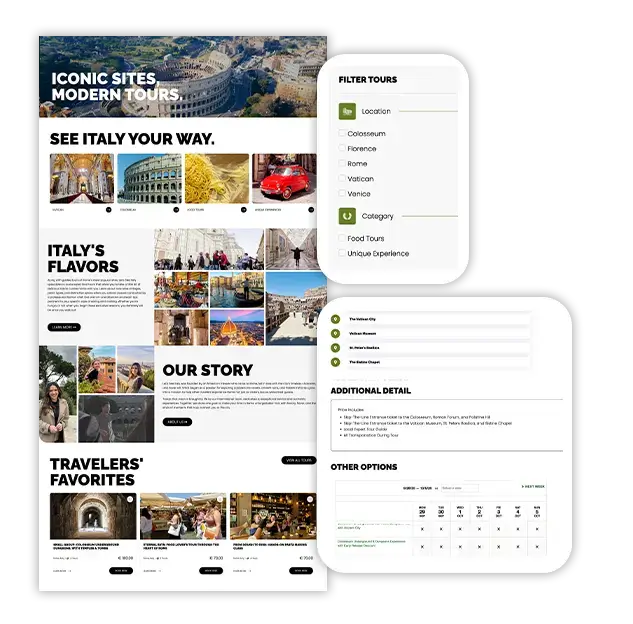 AAMP Agency - Services Websites and Digital