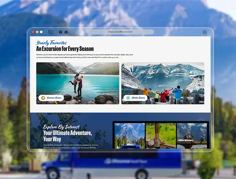 AAMP Agency - Web Development Custom Web