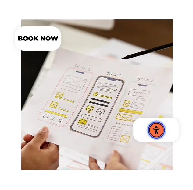 AAMP Agency - Web Development Mobil First