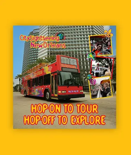 AAMP Agency - Case Study City Sightseeing Ad1