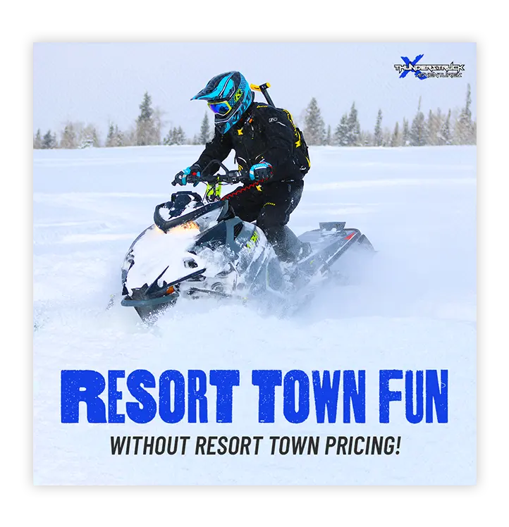 AAMP Agency - Thunderstruck Adventures 15 AAMP Agency - Case Study Thunderstruck Adventures Why it worked