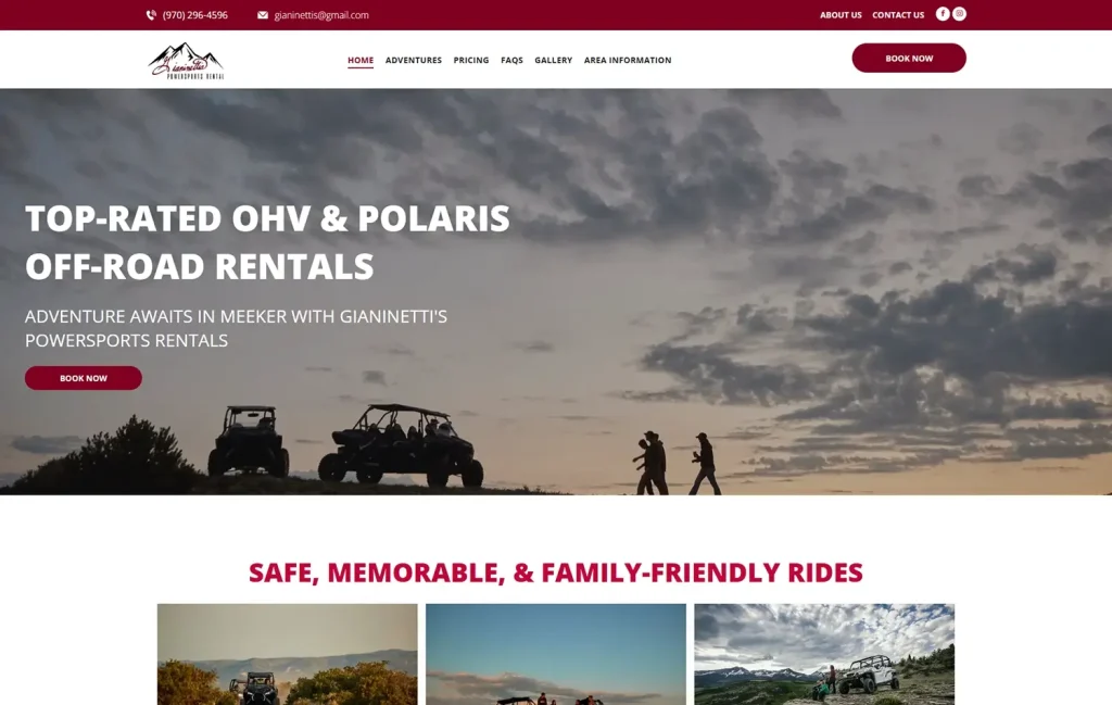 AAMP Agency - Gianinettis