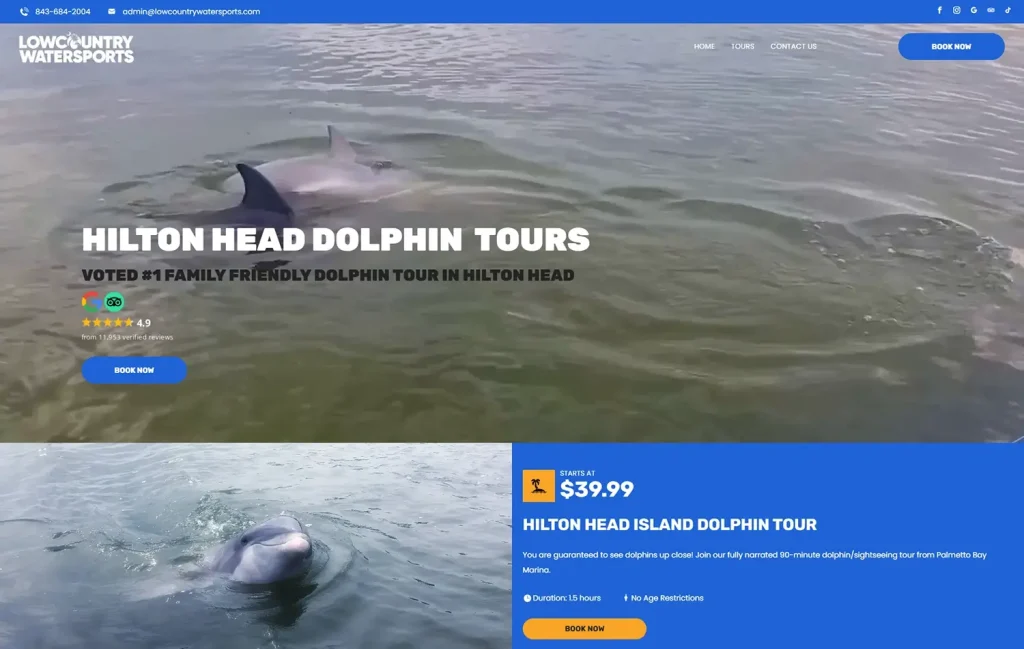 AAMP Agency - lowcountry watersports