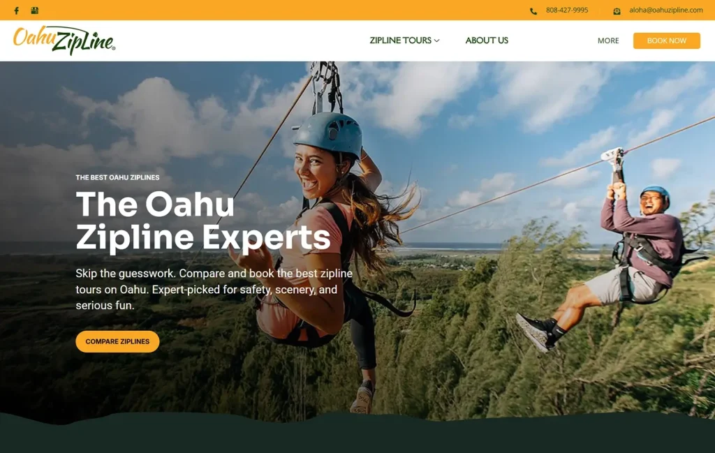 AAMP Agency - oahu homepage